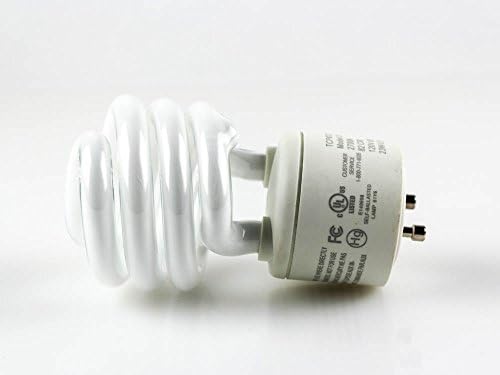 TCP 23W Teplá biela špirálová CFL Žiarovka, základňa GU24