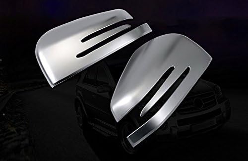 Eppar nové kryty bočných zrkadiel 2ks pre Mercedes Benz ML ML250 ML350 ML500 W166 2012-