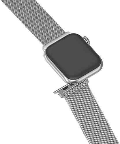 Kompatibilné s Apple Watch Band 41mm 40mm 44mm 45mm 42mm 49mm 38mm, Vhodné pre ženy a mužov, magnetický dizajn