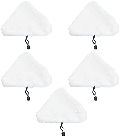 Tnfeeon Mop Cloth, Mop Clean Pad Mop podložky pre Steamboy X5 H20 S302 S001 Mop