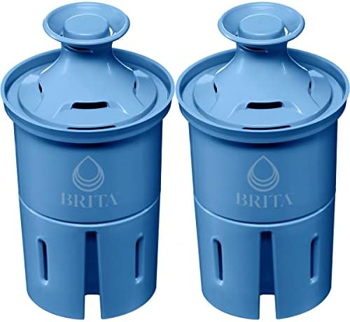 Náhradný vodný Filter Brita Elite pre džbány a dávkovače, redukuje 99% olova z vodovodnej vody, vydrží 6 mesiacov,