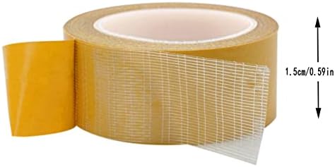 Obojstranná páska Yiisu s vysokou priľnavosťou, silná páska, obojstranná montážna páska používaná na olepovanie