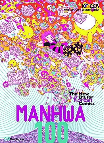 Manhwa 100: Nová éra pre kórejské komiksy TPB 1 VF ; komiks Netcomics