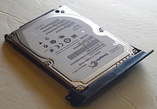 500GB 2.5 7200 RPM SATA pevný disk s Caddy, Windows 10 Pro 64-Bit a ovládače predinštalované pre Dell Latitude
