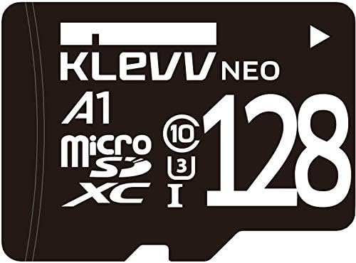 Séria KLEVV microSD NEO