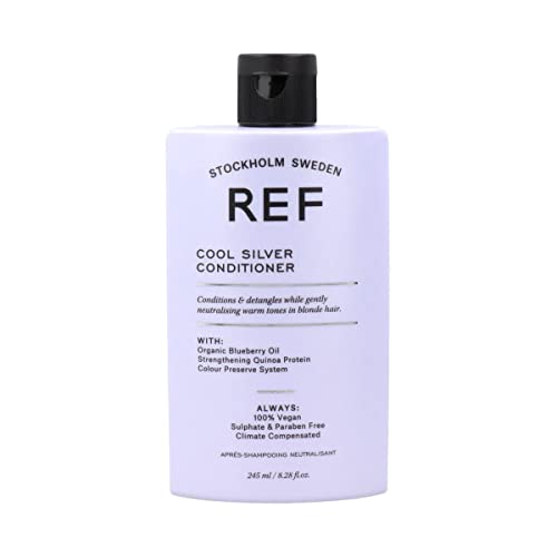 REF Cool Silver kondicionér 245 ml